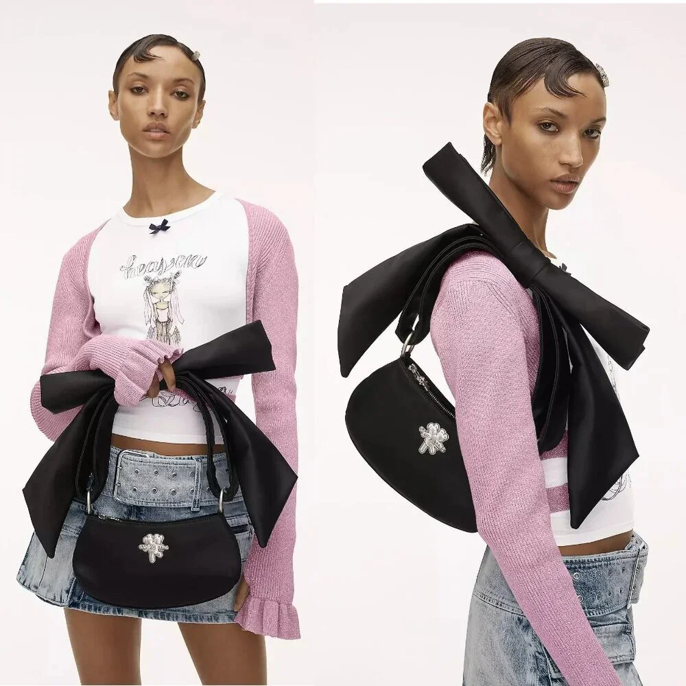 Sandy Liang | Bags | Heaven By Marc Jacobs X Sandy Liang Big Bow